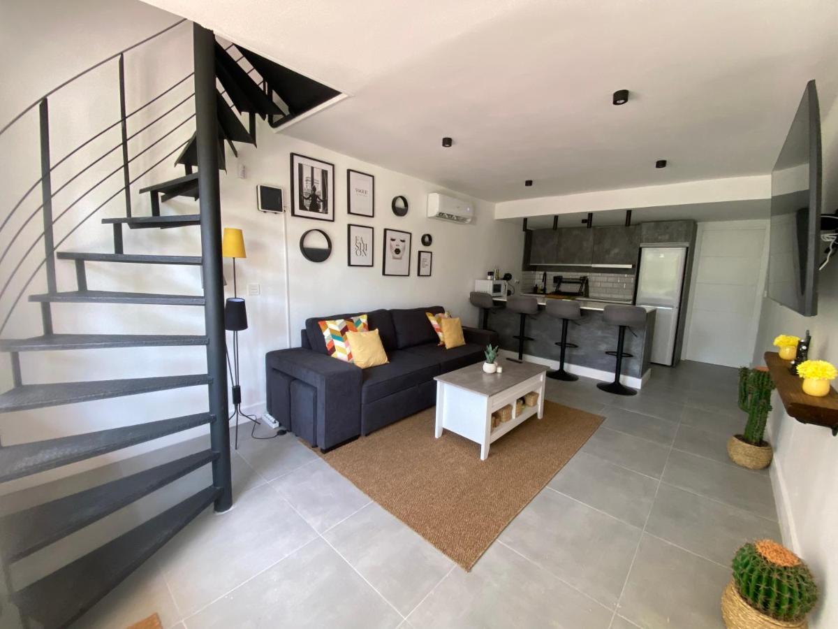 Duplex Torremolinos 2 Dorm / 2 Wc Apartment Bagian luar foto