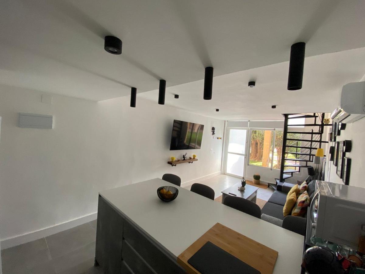 Duplex Torremolinos 2 Dorm / 2 Wc Apartment Bagian luar foto
