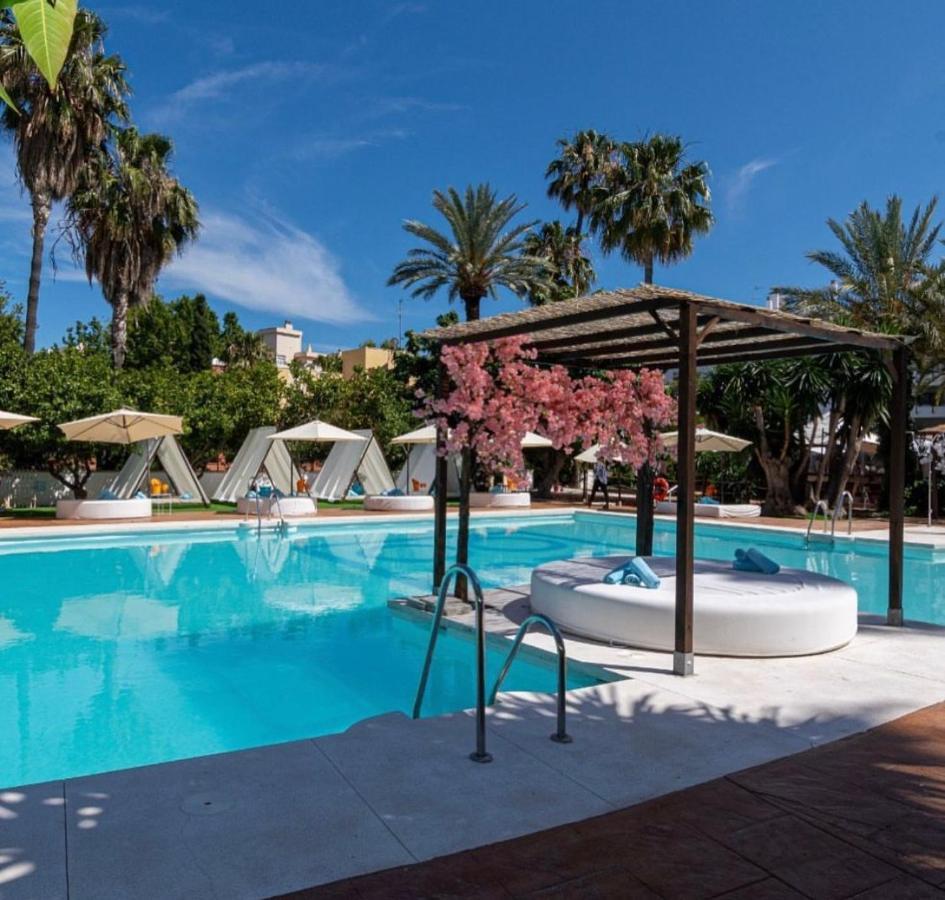 Duplex Torremolinos 2 Dorm / 2 Wc Apartment Bagian luar foto