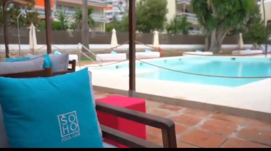 Duplex Torremolinos 2 Dorm / 2 Wc Apartment Bagian luar foto